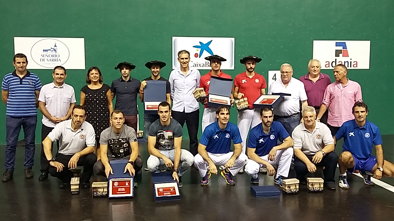XLVI TORNEO SAN FERMIN TXIKITO